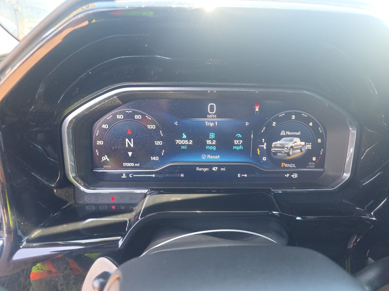 2024 Chevrolet Silverado 1500 LT AWD