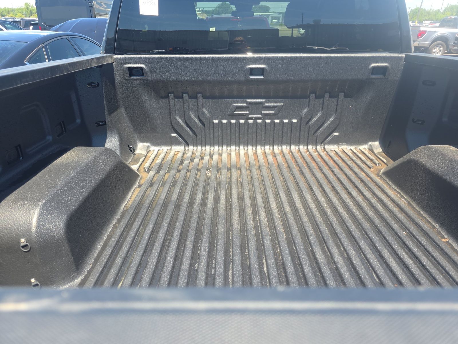 2024 Chevrolet Silverado 1500 LT AWD