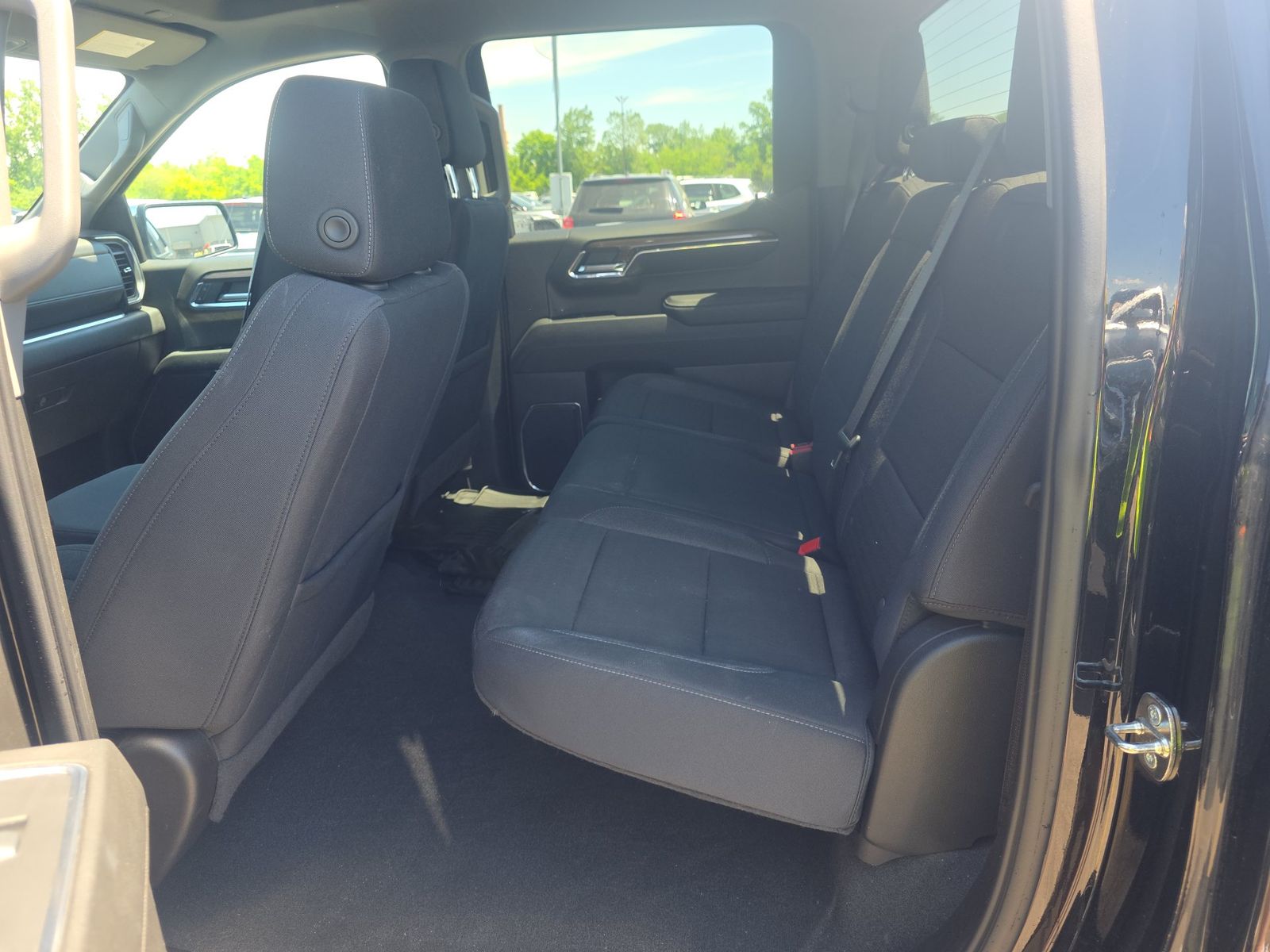 2024 Chevrolet Silverado 1500 LT AWD