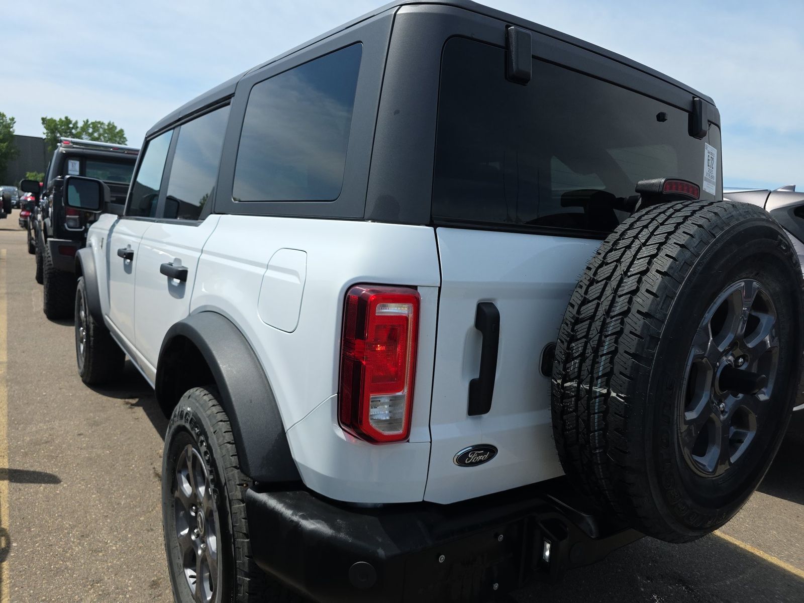 FORD BRONCO - 7
