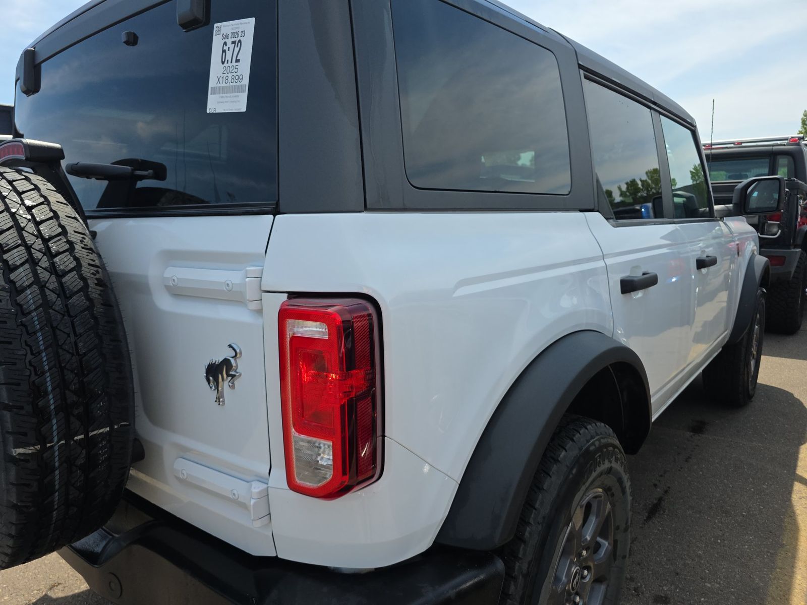 FORD BRONCO - 5