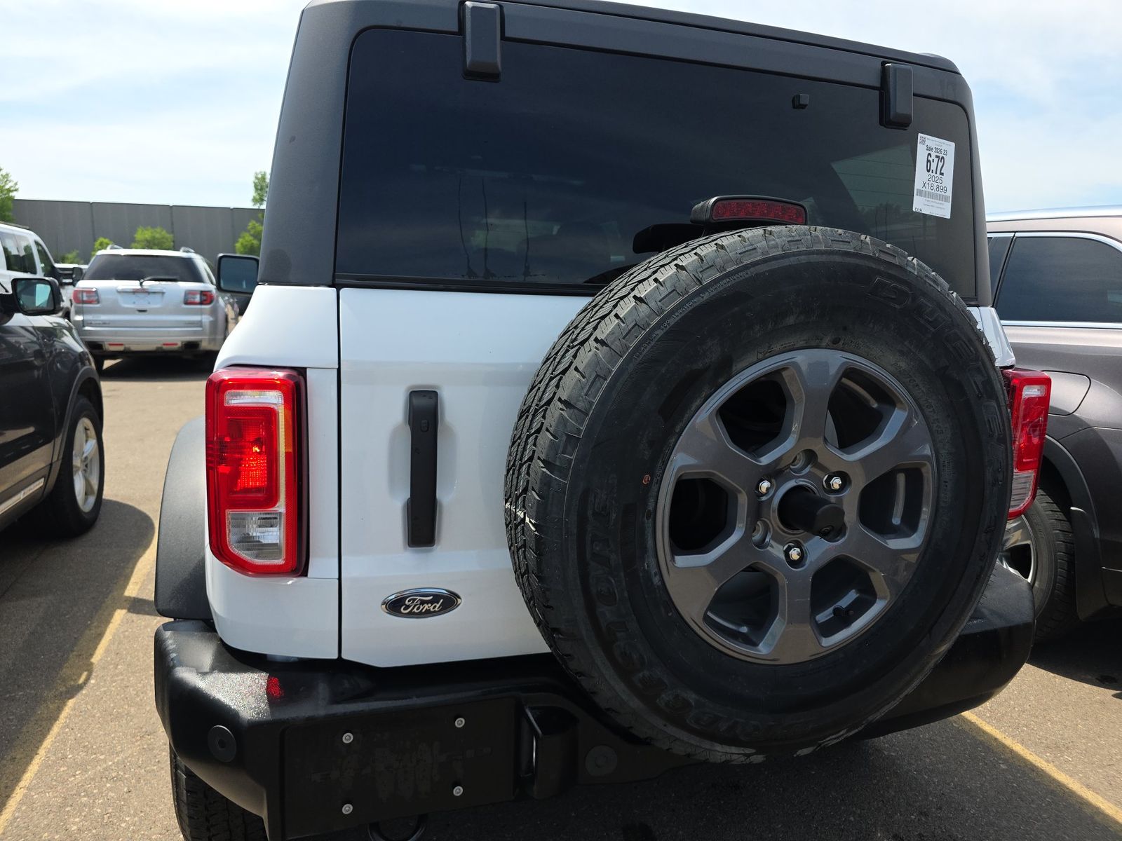 FORD BRONCO - 6
