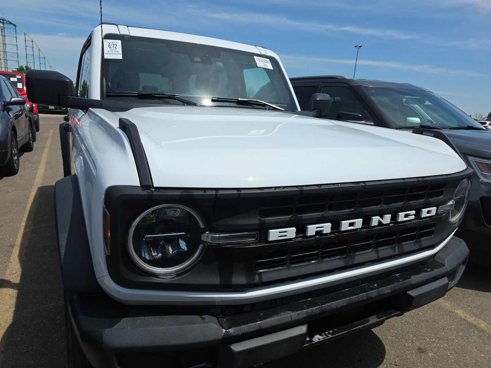 FORD BRONCO - 3