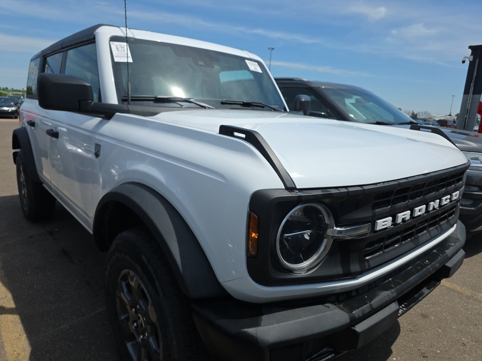 FORD BRONCO - 4