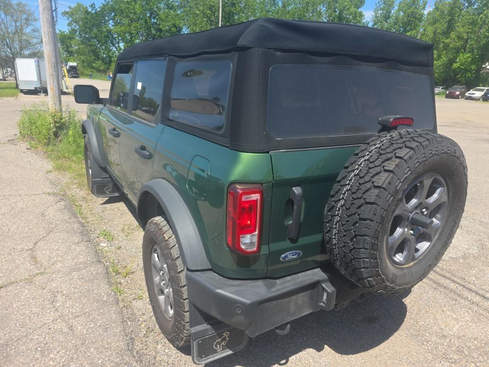 FORD BRONCO - 7