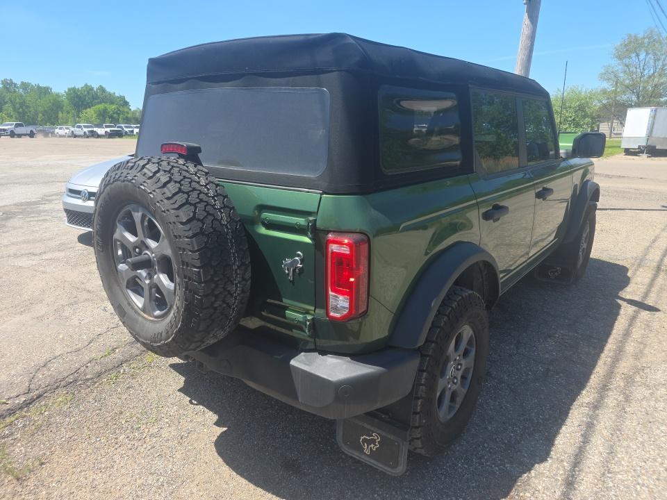 FORD BRONCO - 5