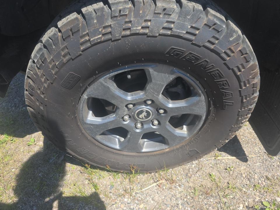 FORD BRONCO - 9