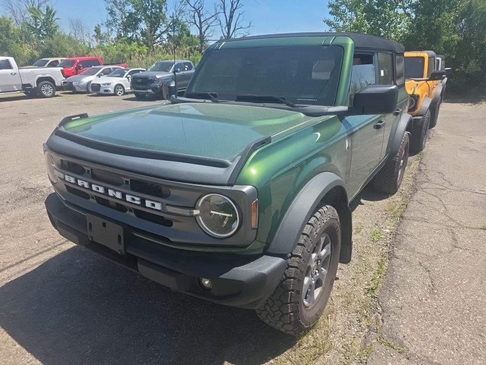 FORD BRONCO - 1