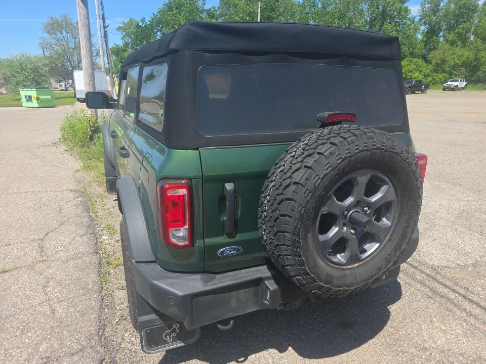 FORD BRONCO - 6