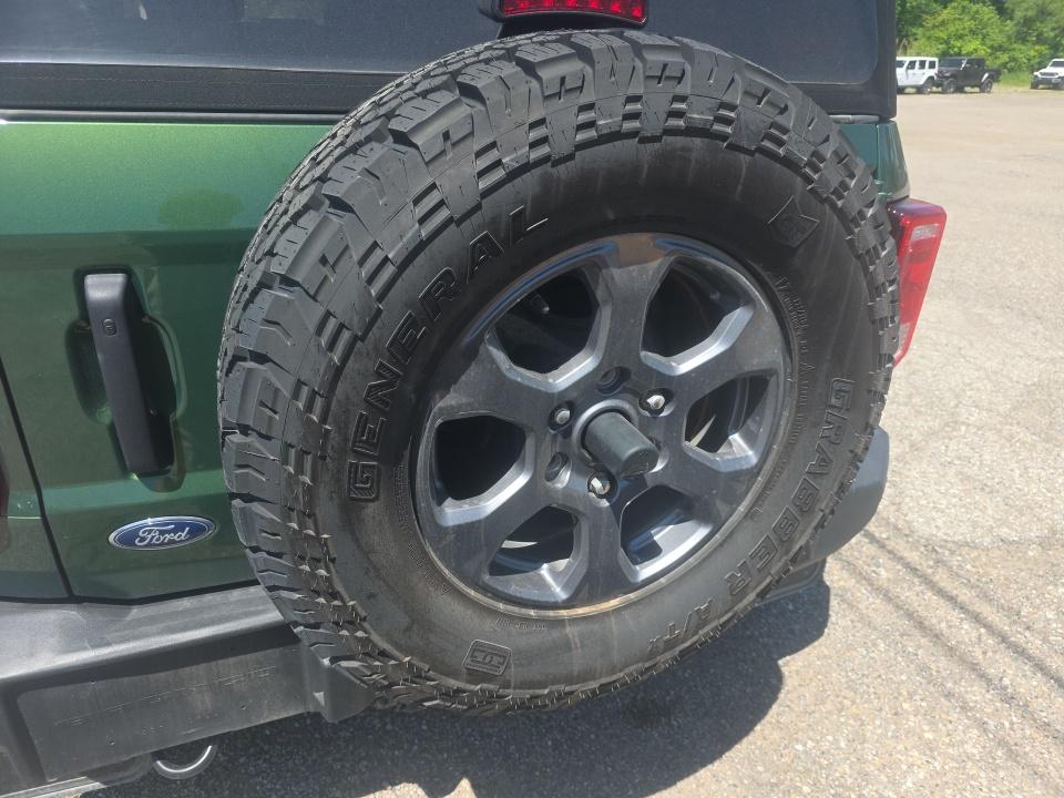 FORD BRONCO - 8