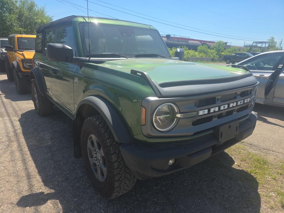 FORD BRONCO - 4