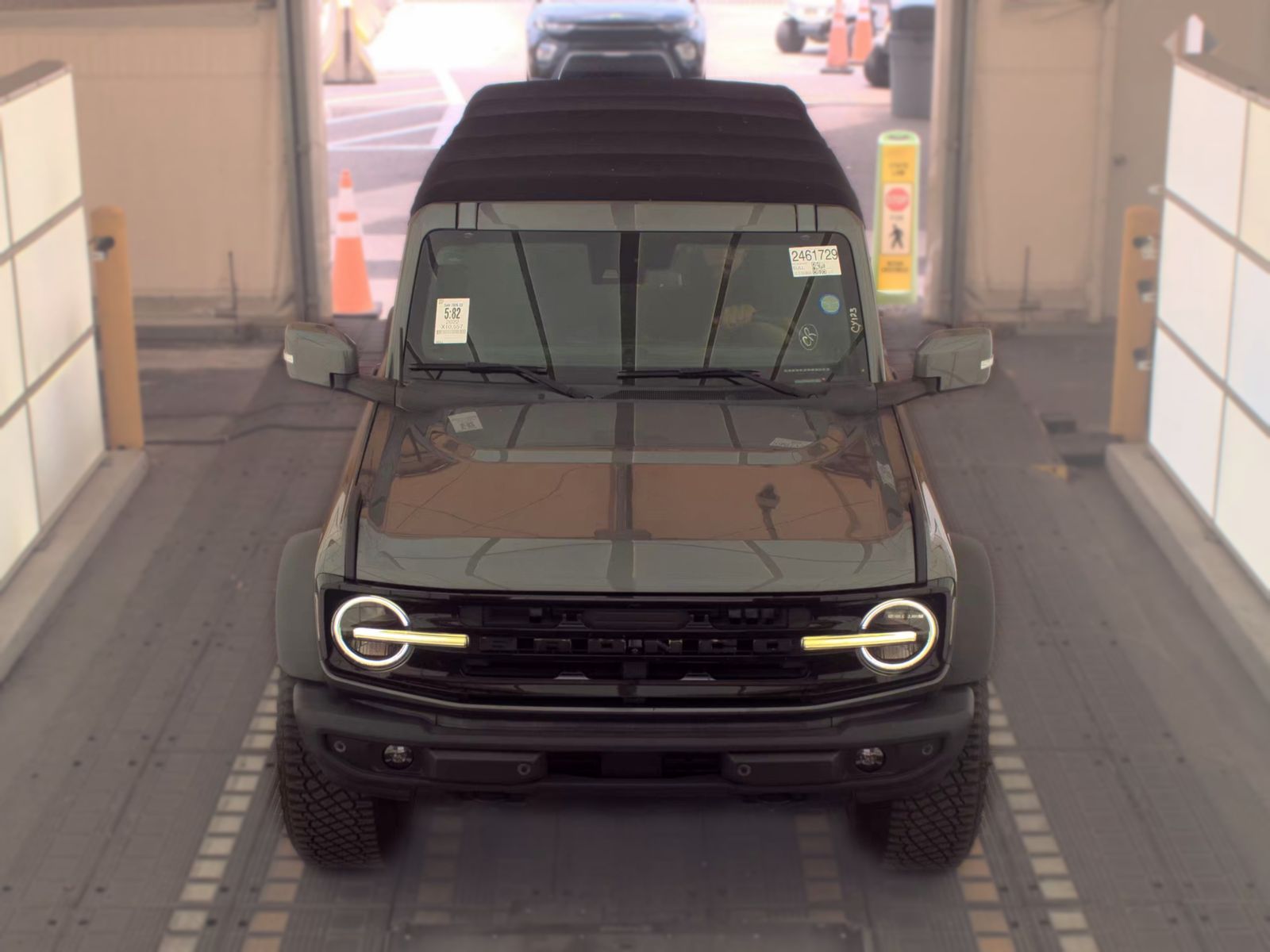 FORD BRONCO - 3