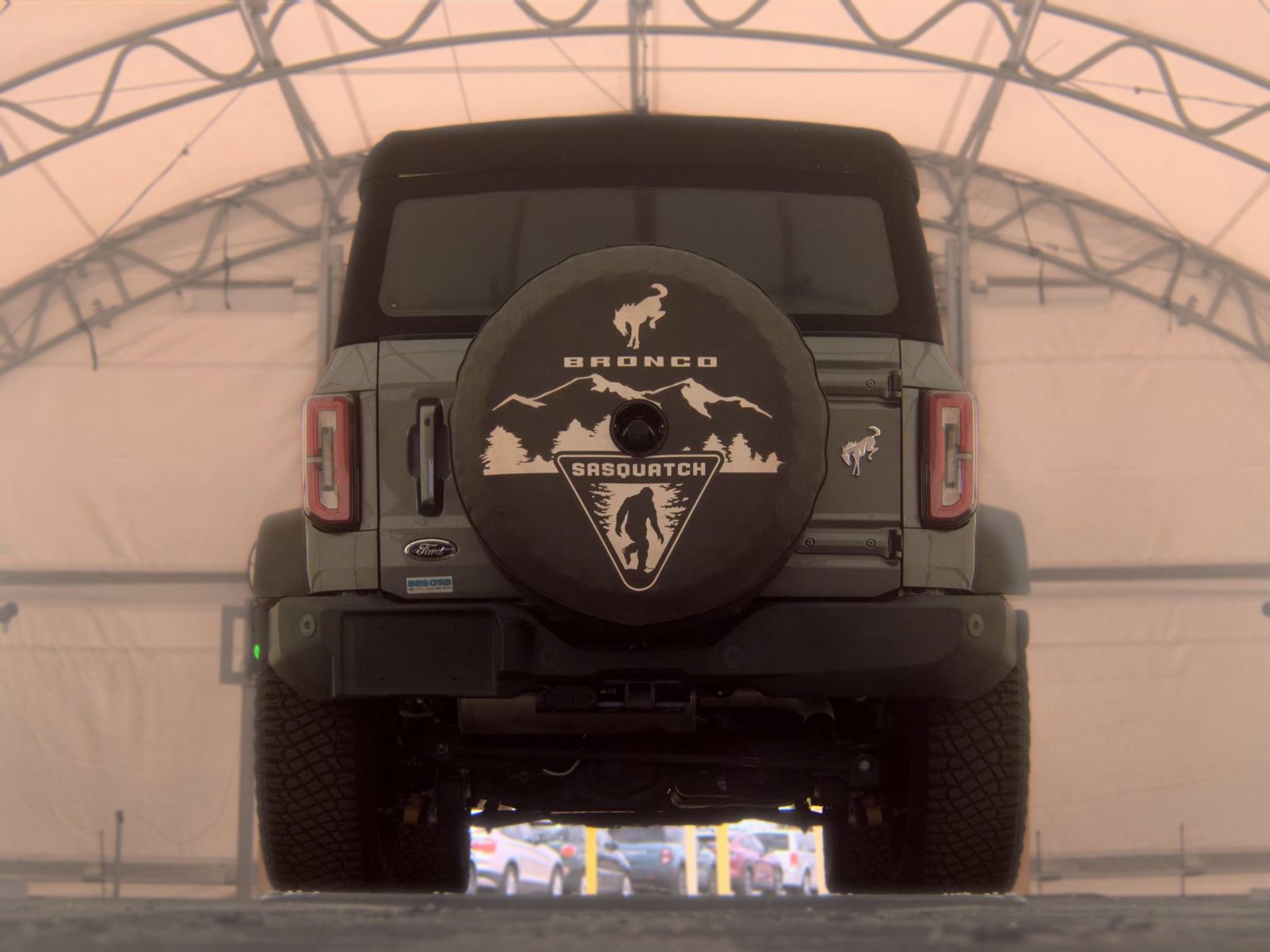 FORD BRONCO - 8
