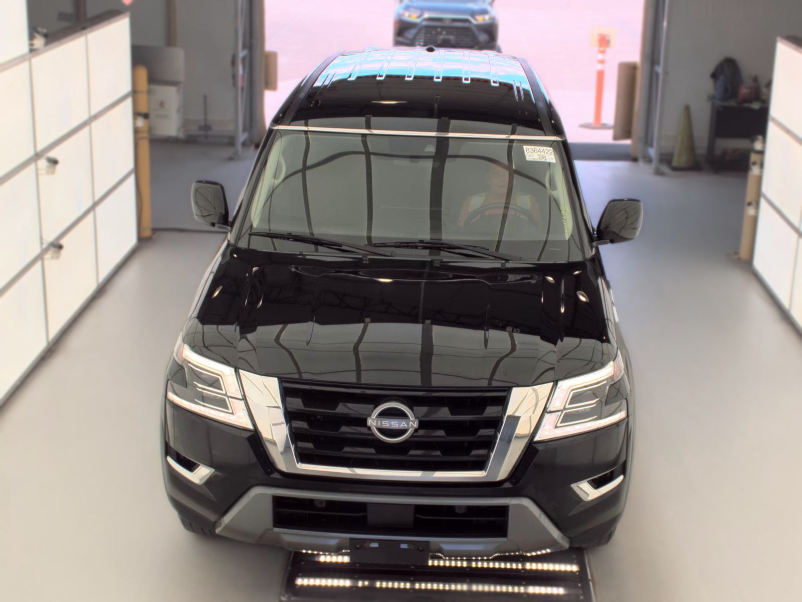 NISSAN ARMADA - 3