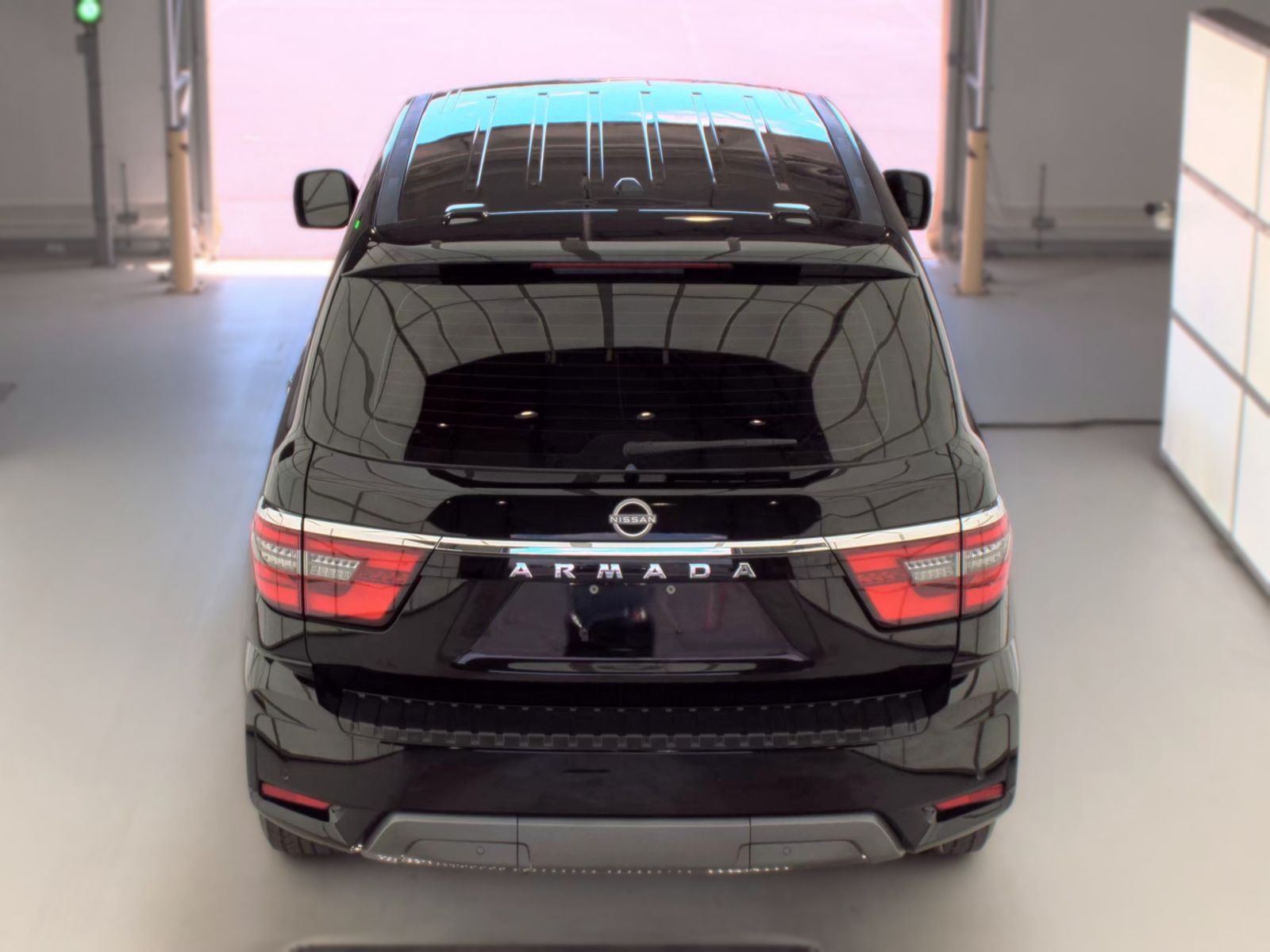 NISSAN ARMADA - 7