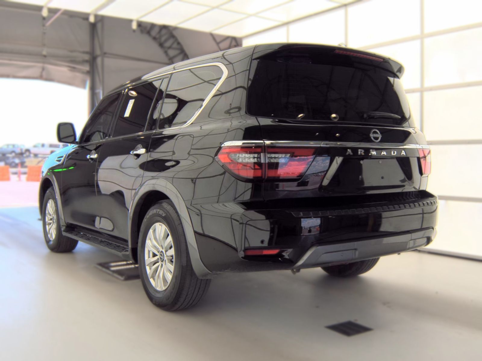 NISSAN ARMADA - 9