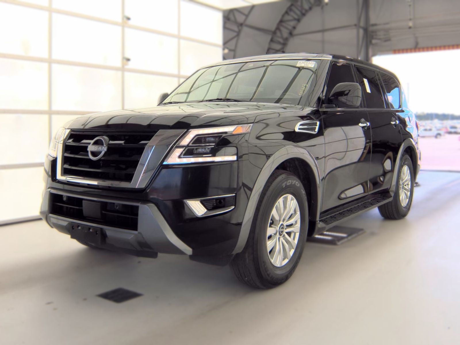 NISSAN ARMADA - 1