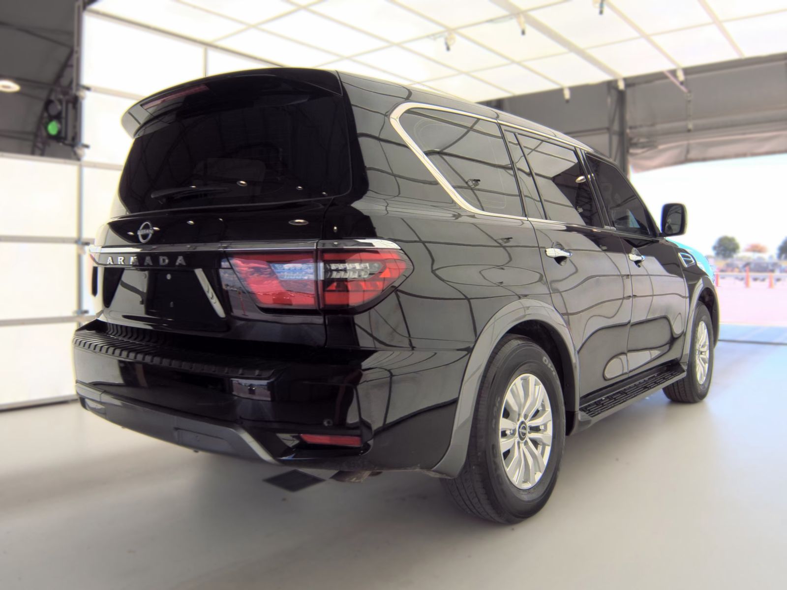 NISSAN ARMADA - 6