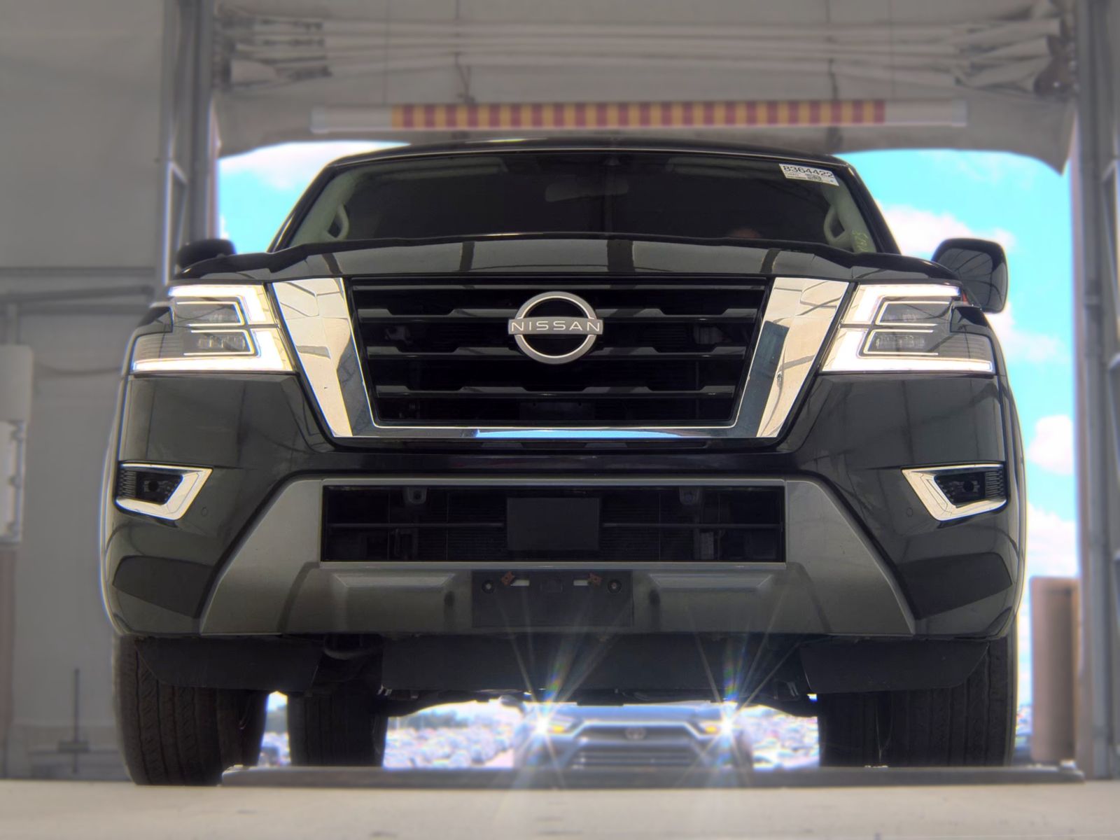 NISSAN ARMADA - 4