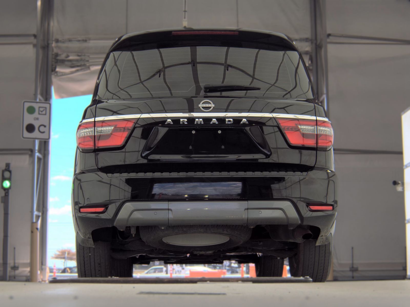 NISSAN ARMADA - 8