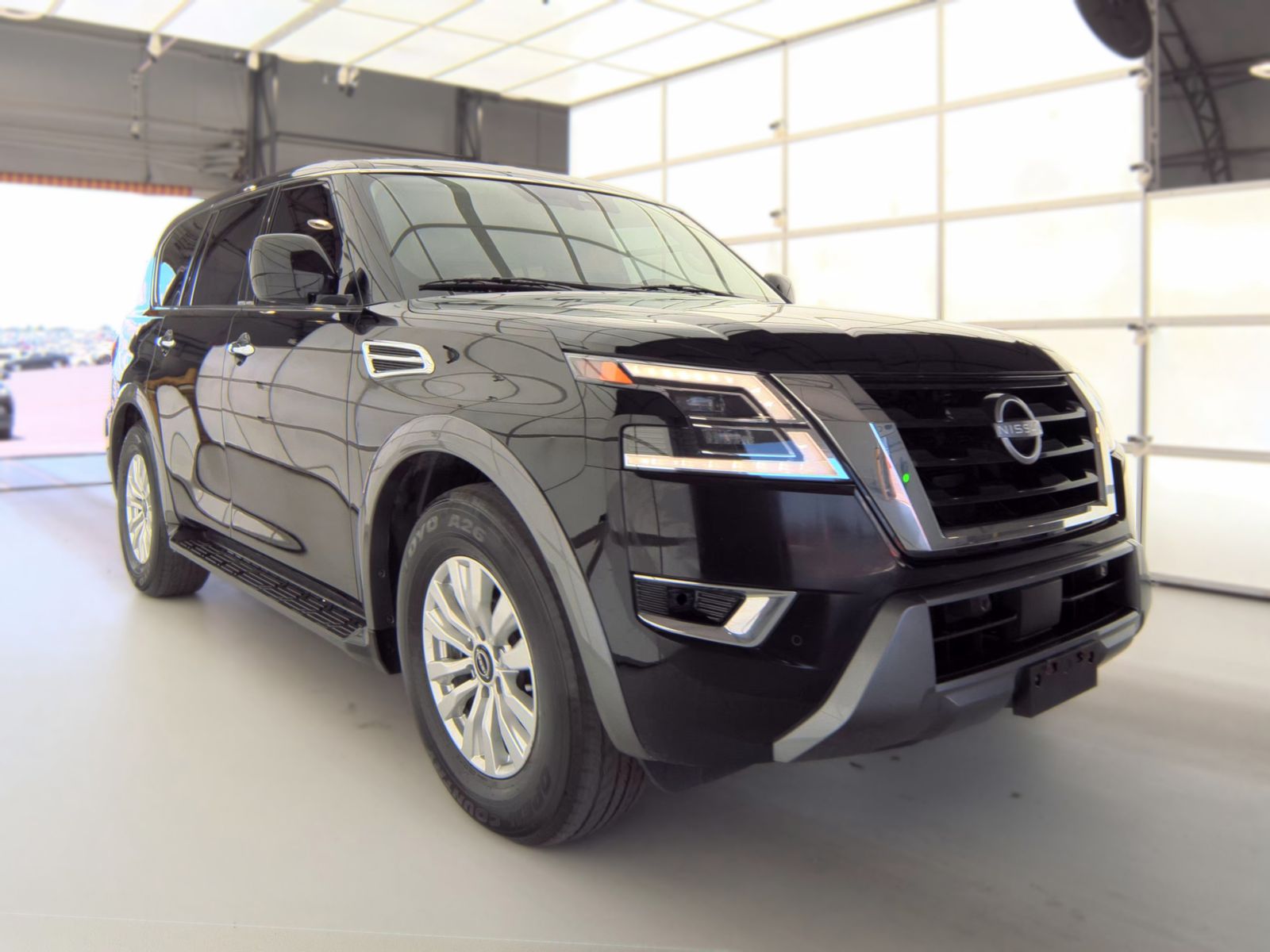 NISSAN ARMADA - 5