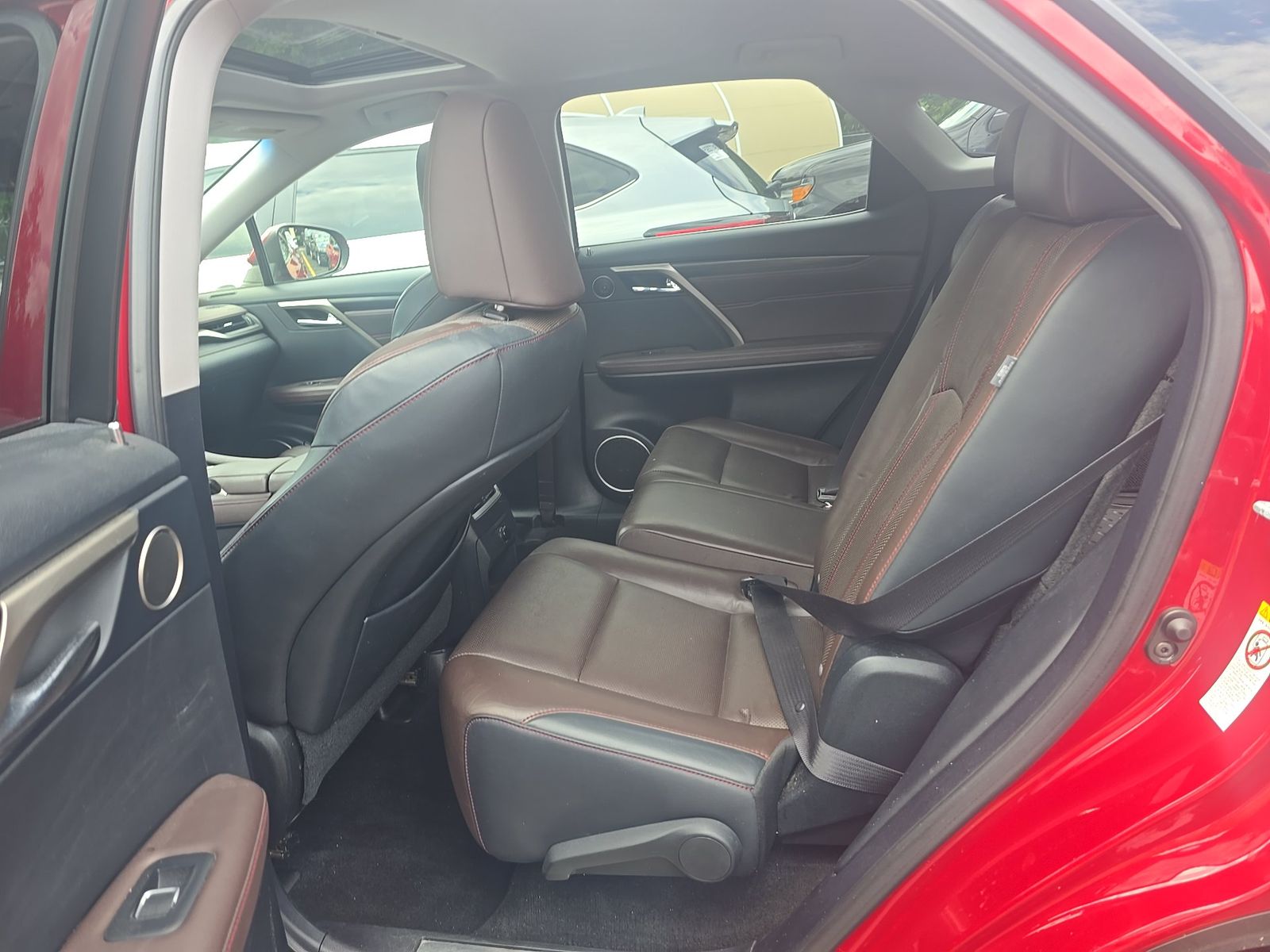 2016 Lexus RX RX 350 AWD