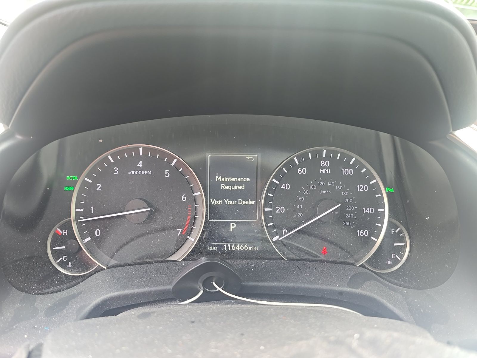 2016 Lexus RX RX 350 AWD