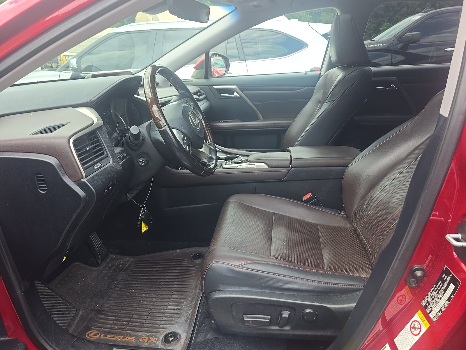 2016 Lexus RX RX 350 AWD
