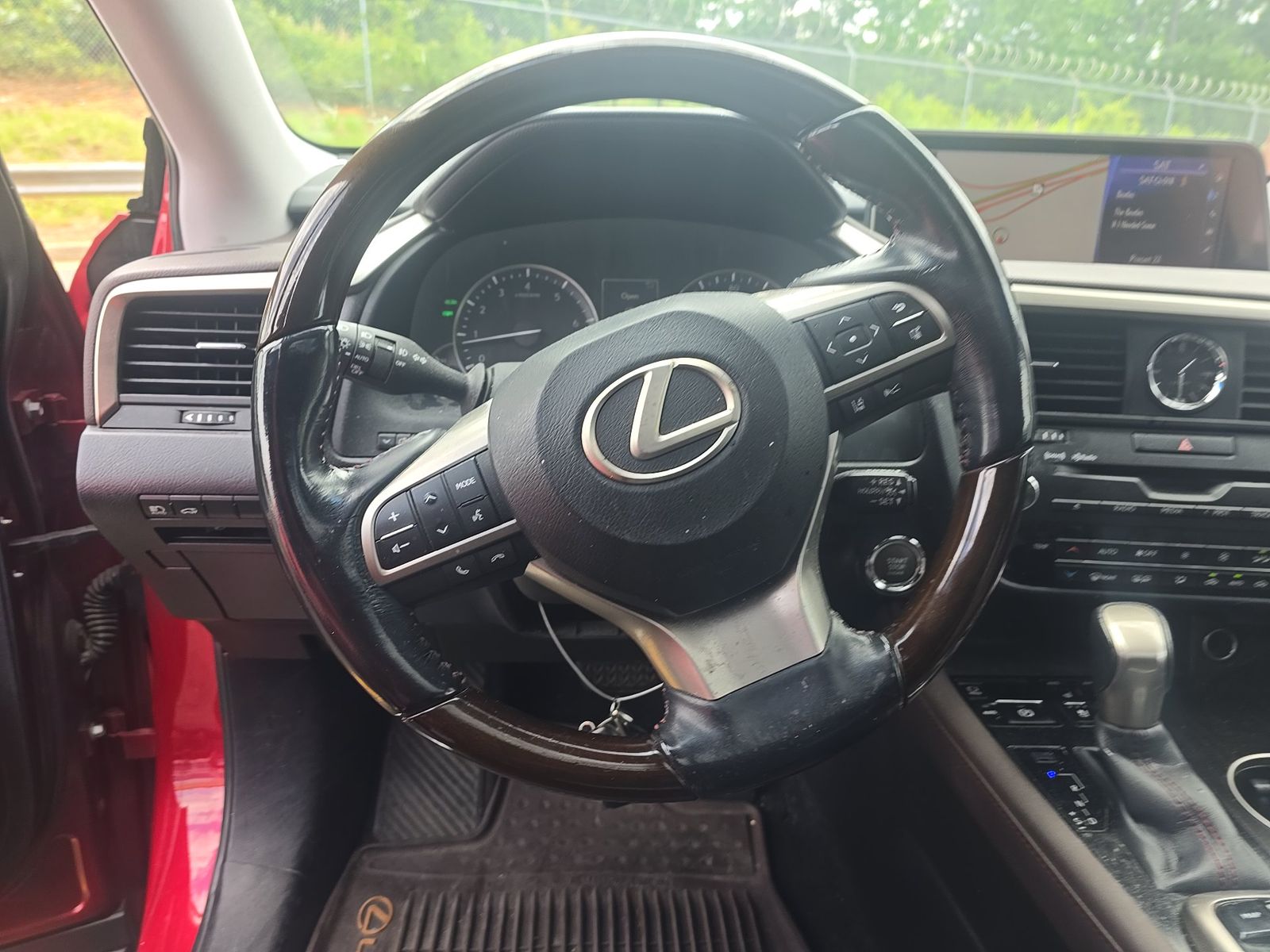 2016 Lexus RX RX 350 AWD