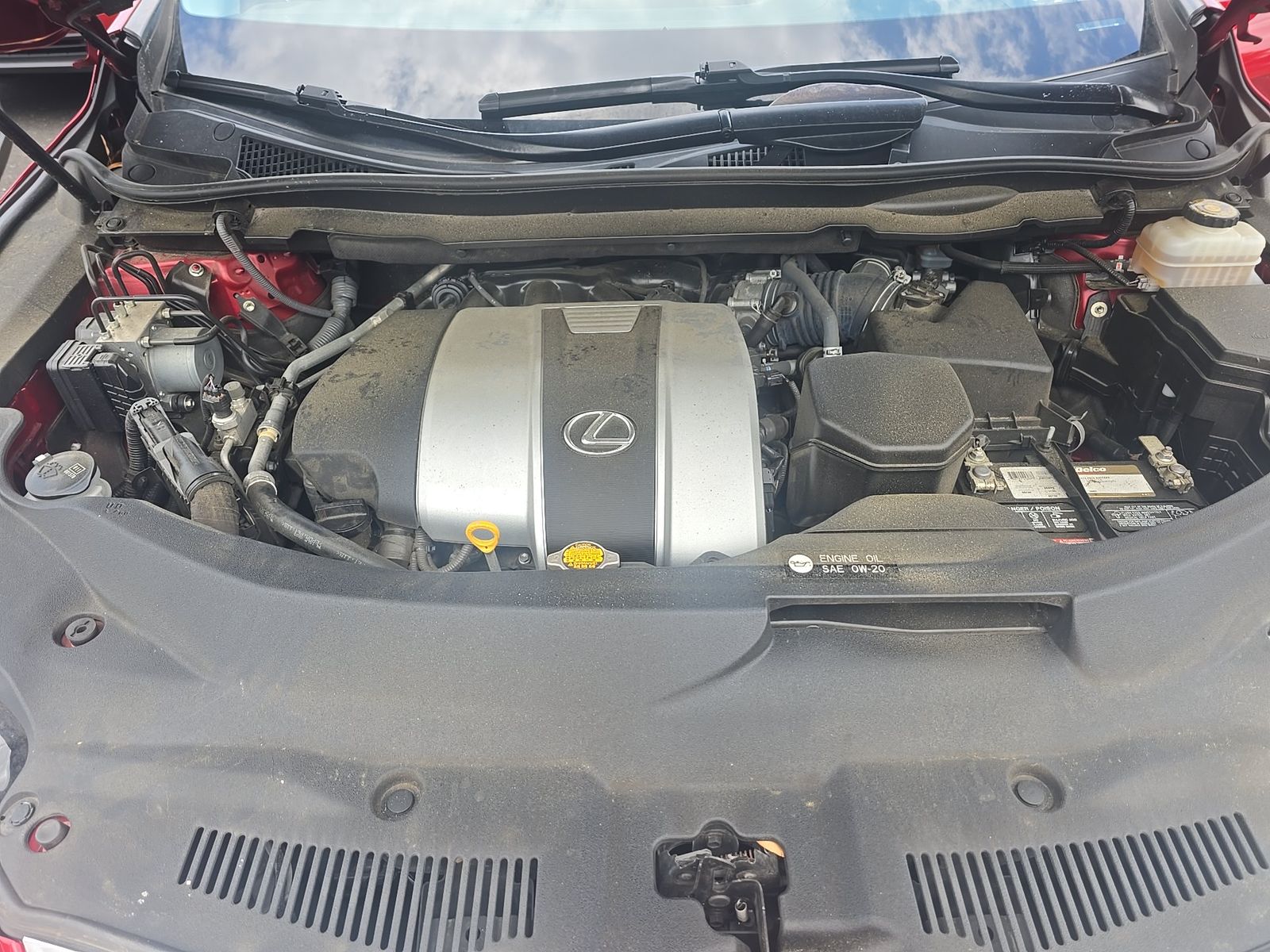 2016 Lexus RX RX 350 AWD