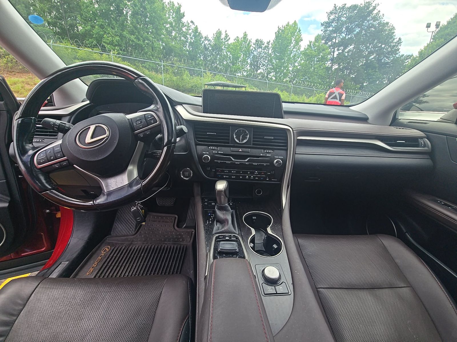 2016 Lexus RX RX 350 AWD