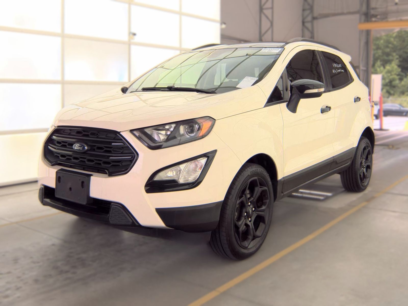FORD ECOSPORT - 1