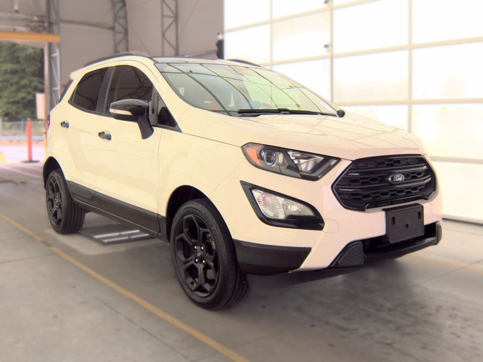 FORD ECOSPORT - 5