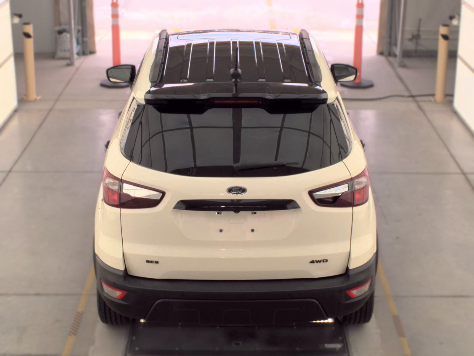 FORD ECOSPORT - 7