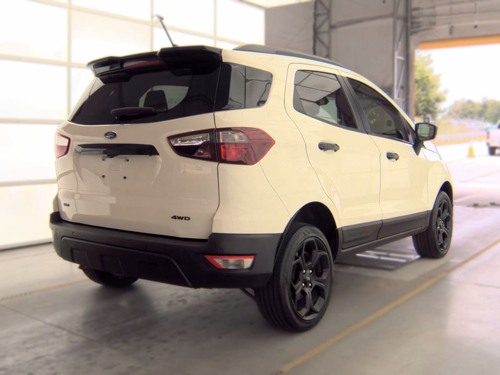 FORD ECOSPORT - 6
