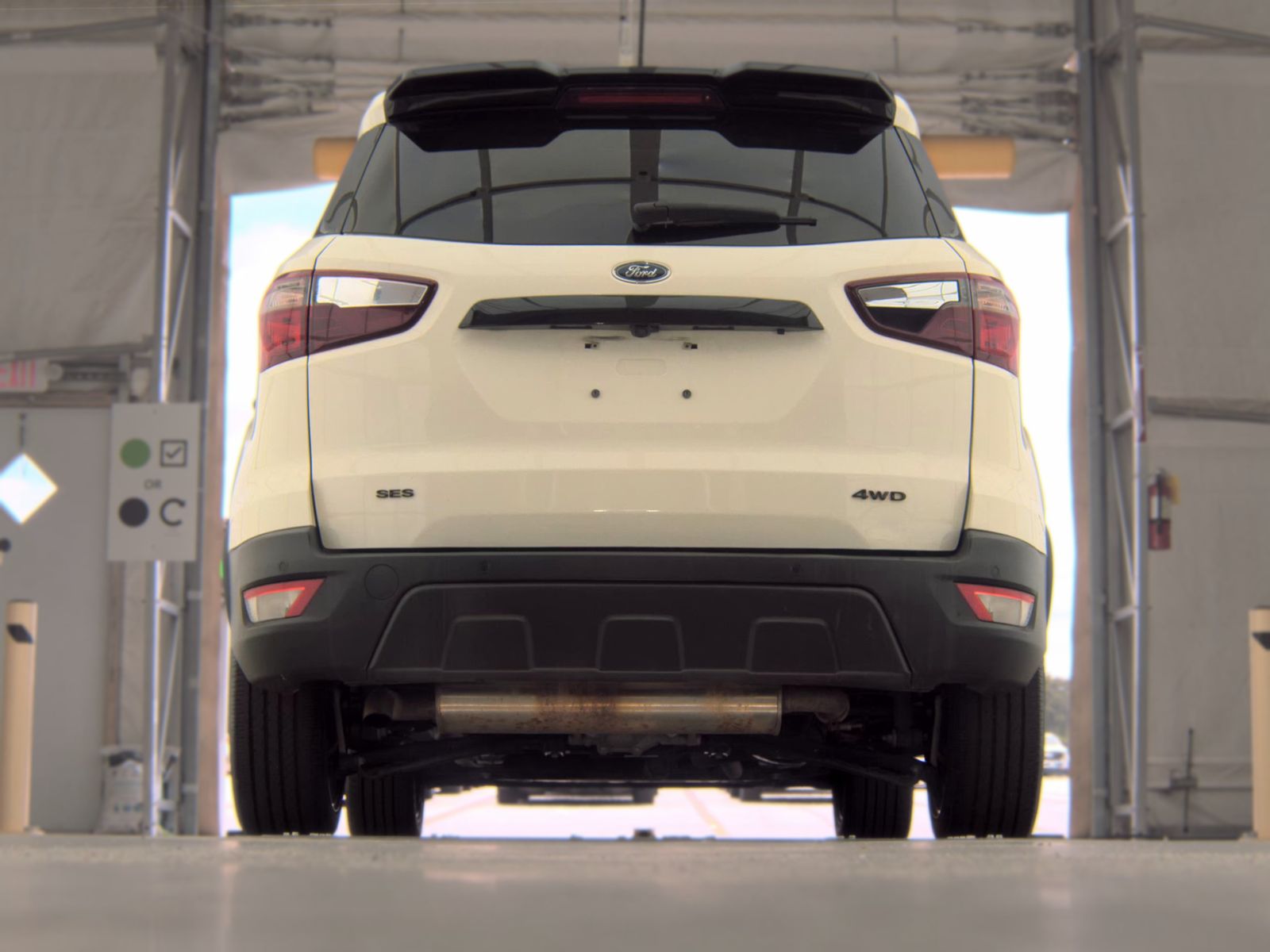 FORD ECOSPORT - 8