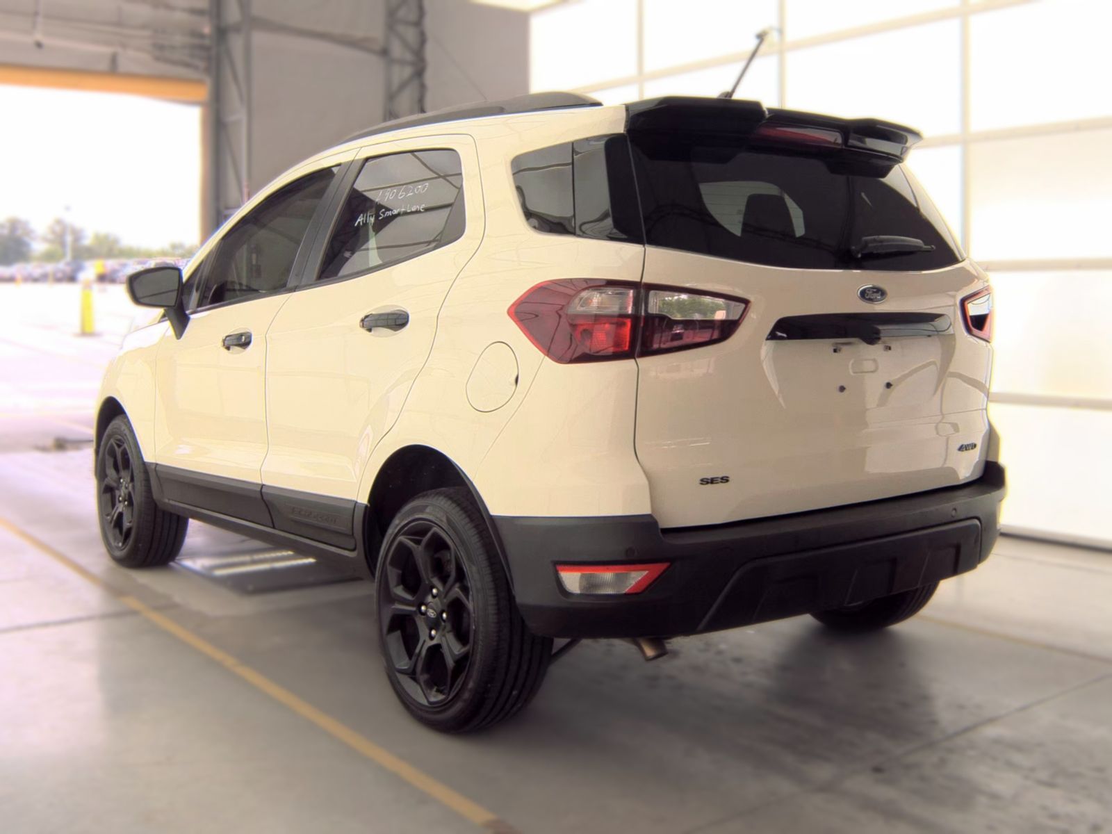 FORD ECOSPORT - 9