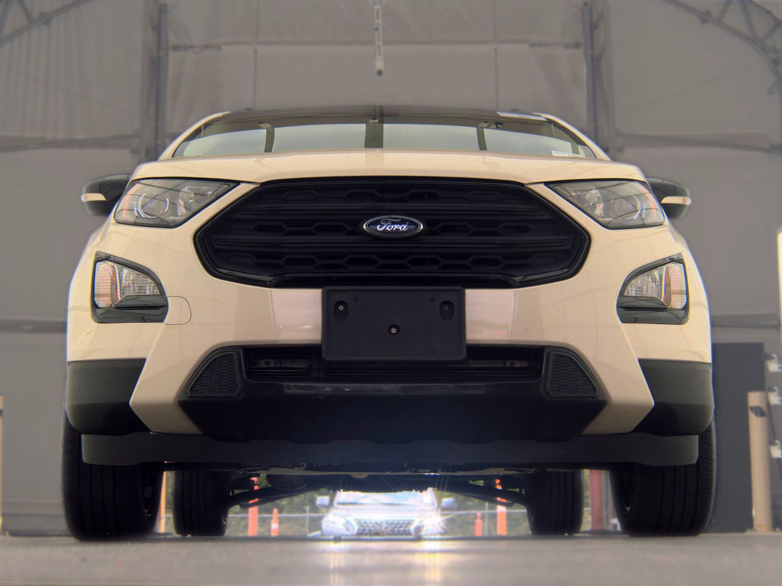 FORD ECOSPORT - 4
