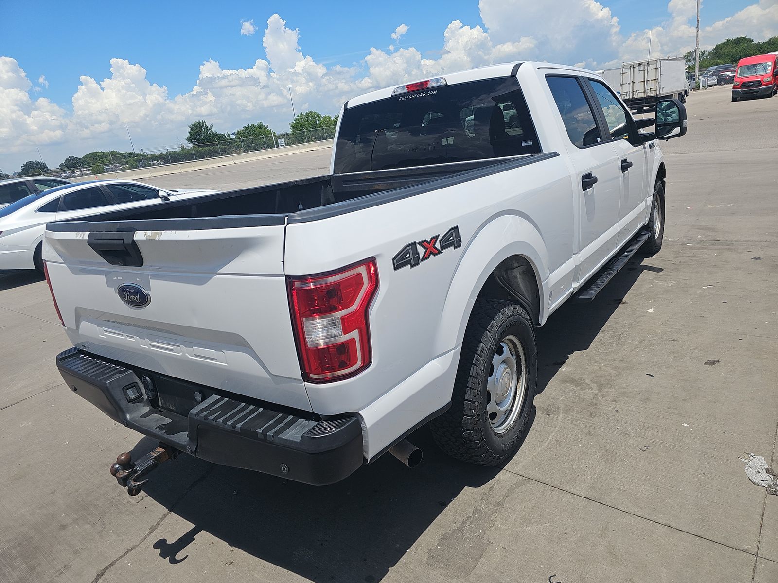 FORD F-150 - 5