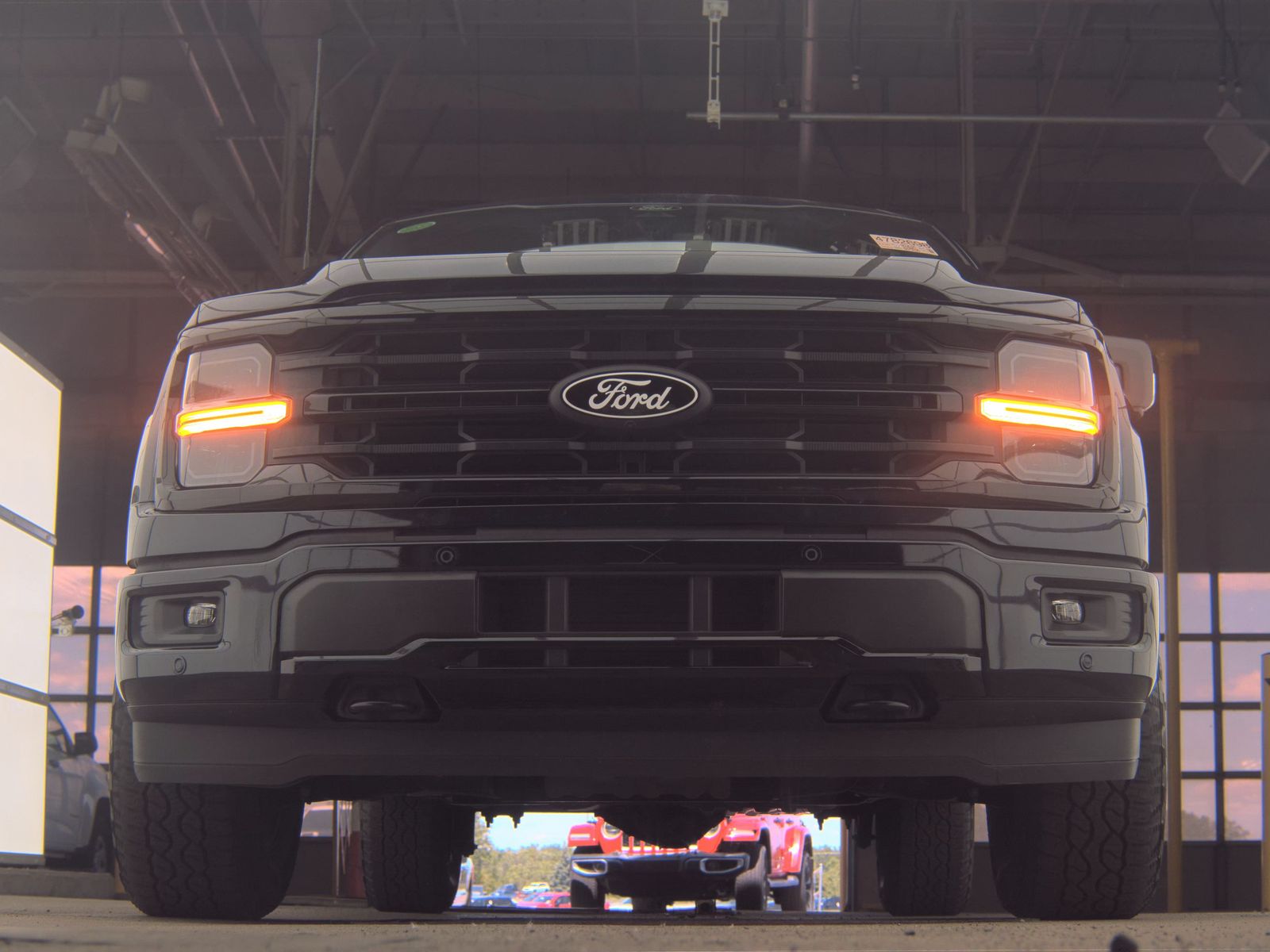 FORD F-150 - 4