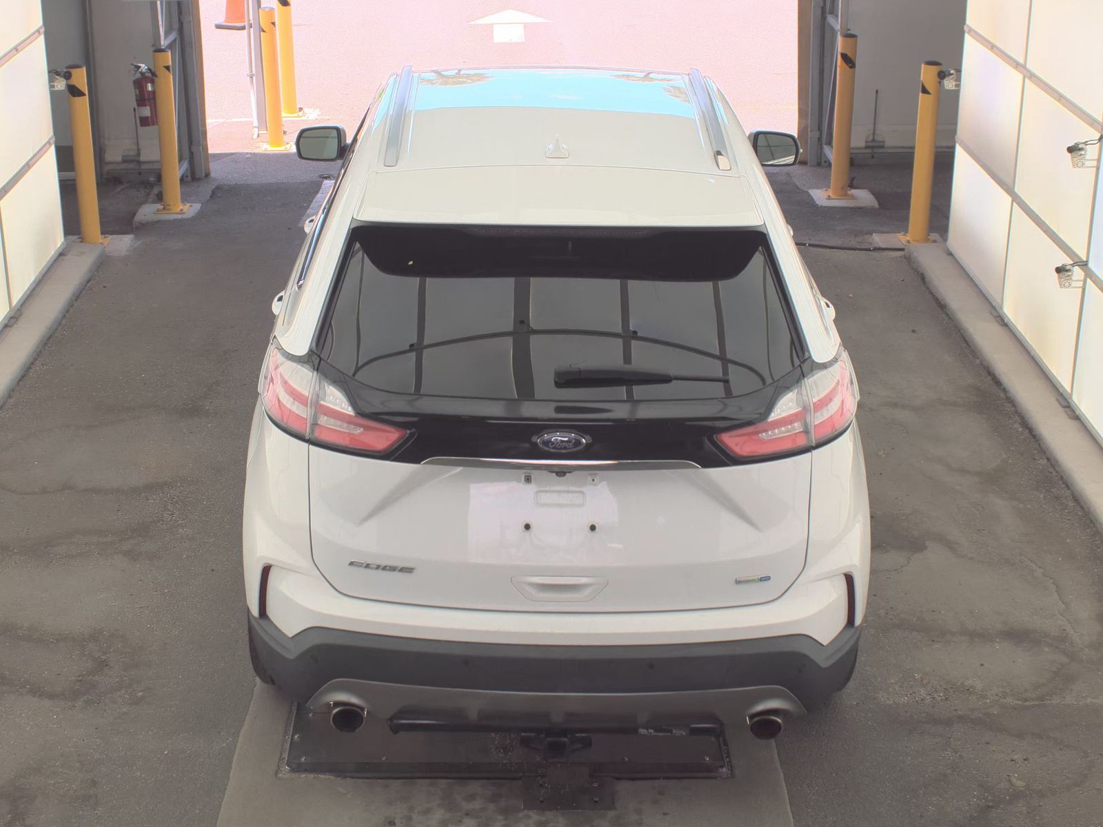 FORD EDGE - 7
