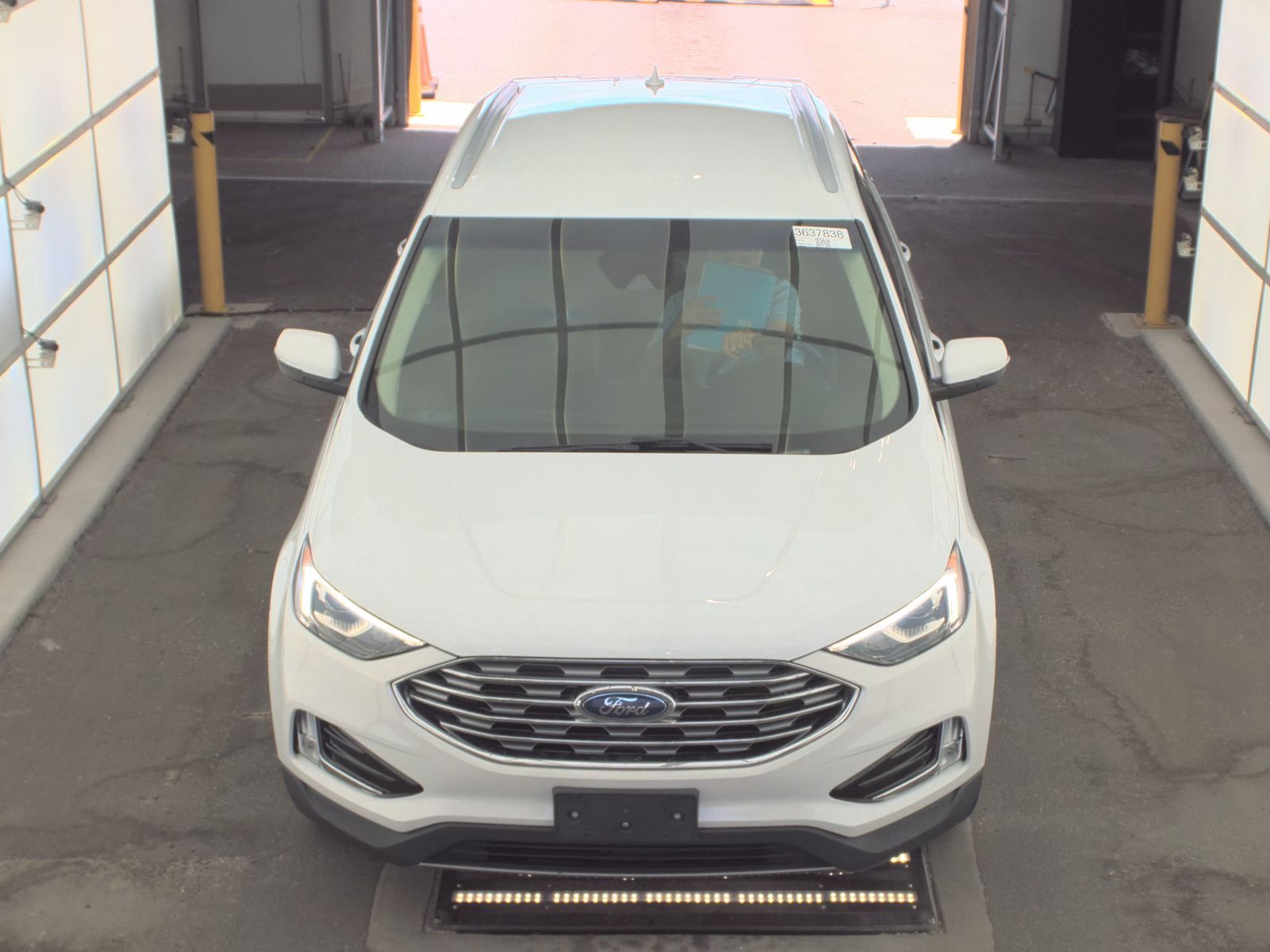 FORD EDGE - 3