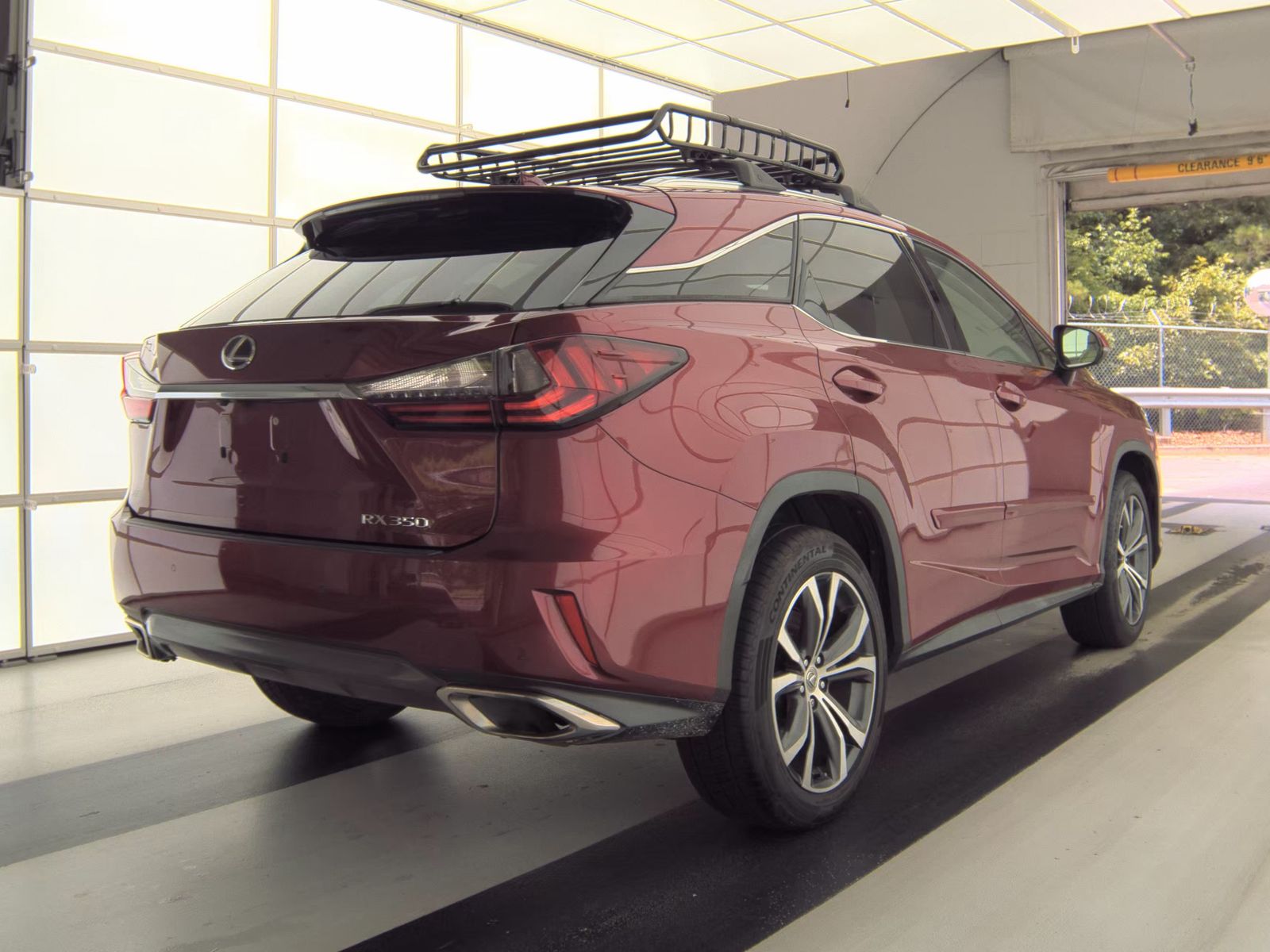 2016 Lexus RX RX 350 AWD