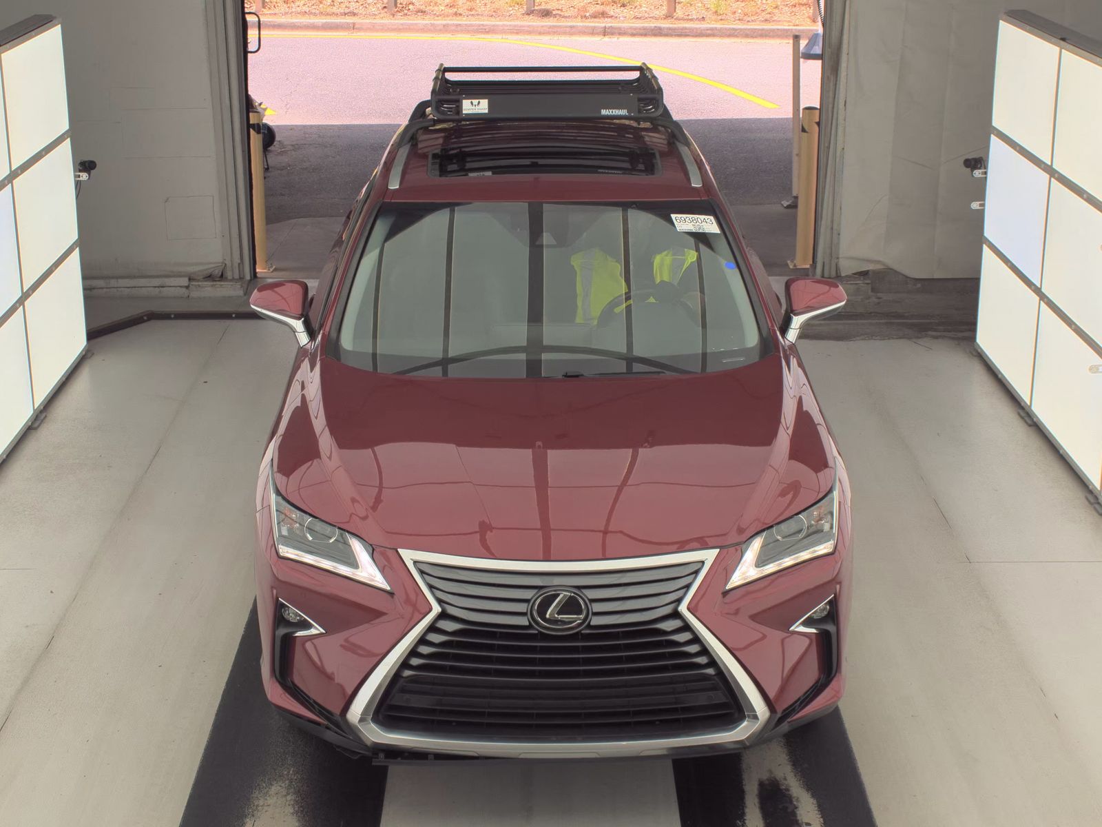 2016 Lexus RX RX 350 AWD