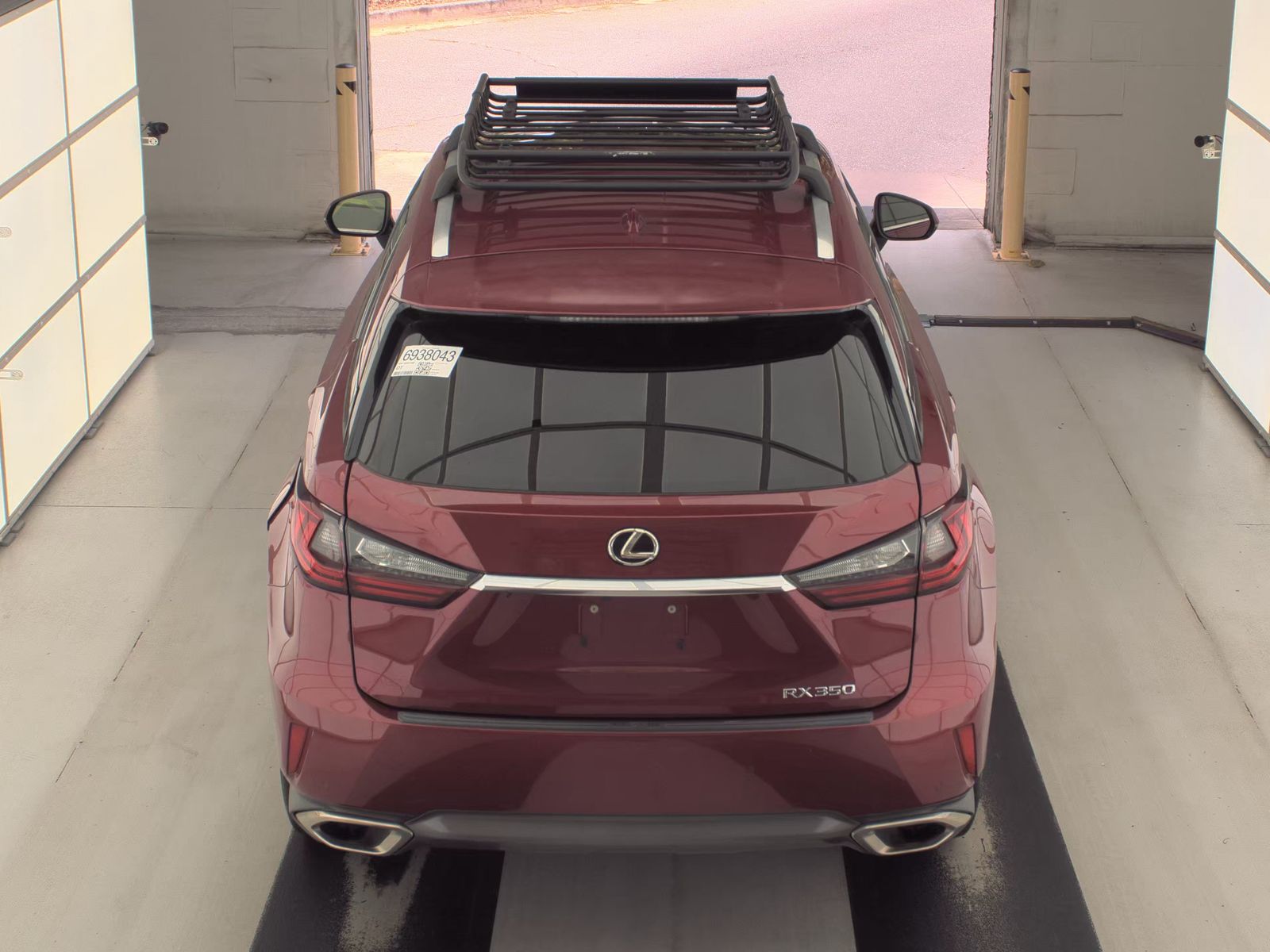 2016 Lexus RX RX 350 AWD