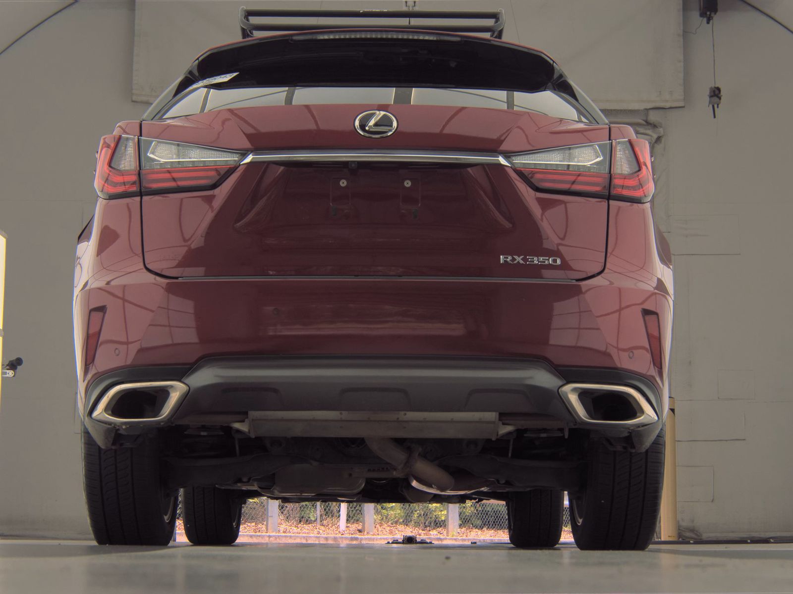 2016 Lexus RX RX 350 AWD