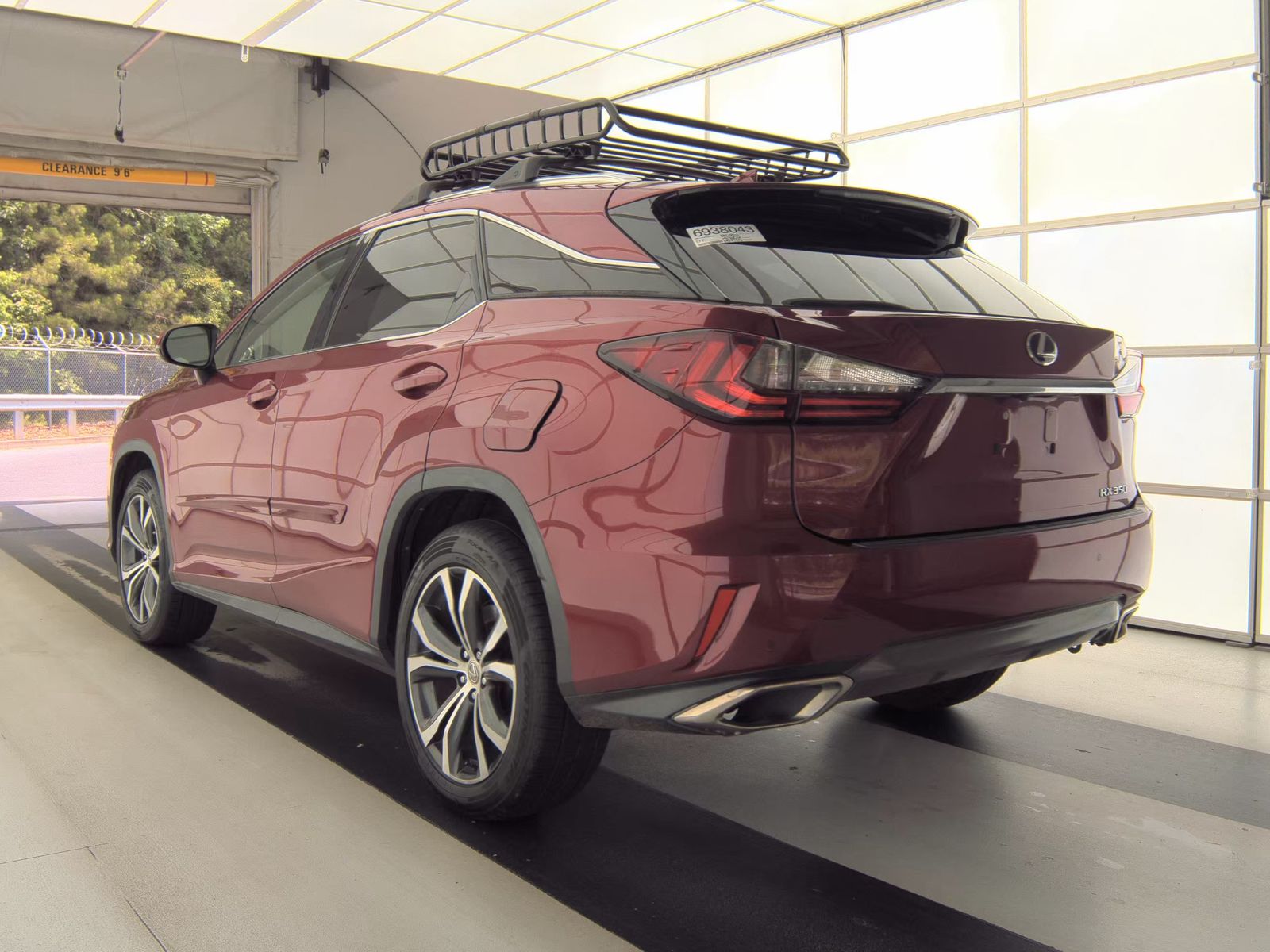 2016 Lexus RX RX 350 AWD