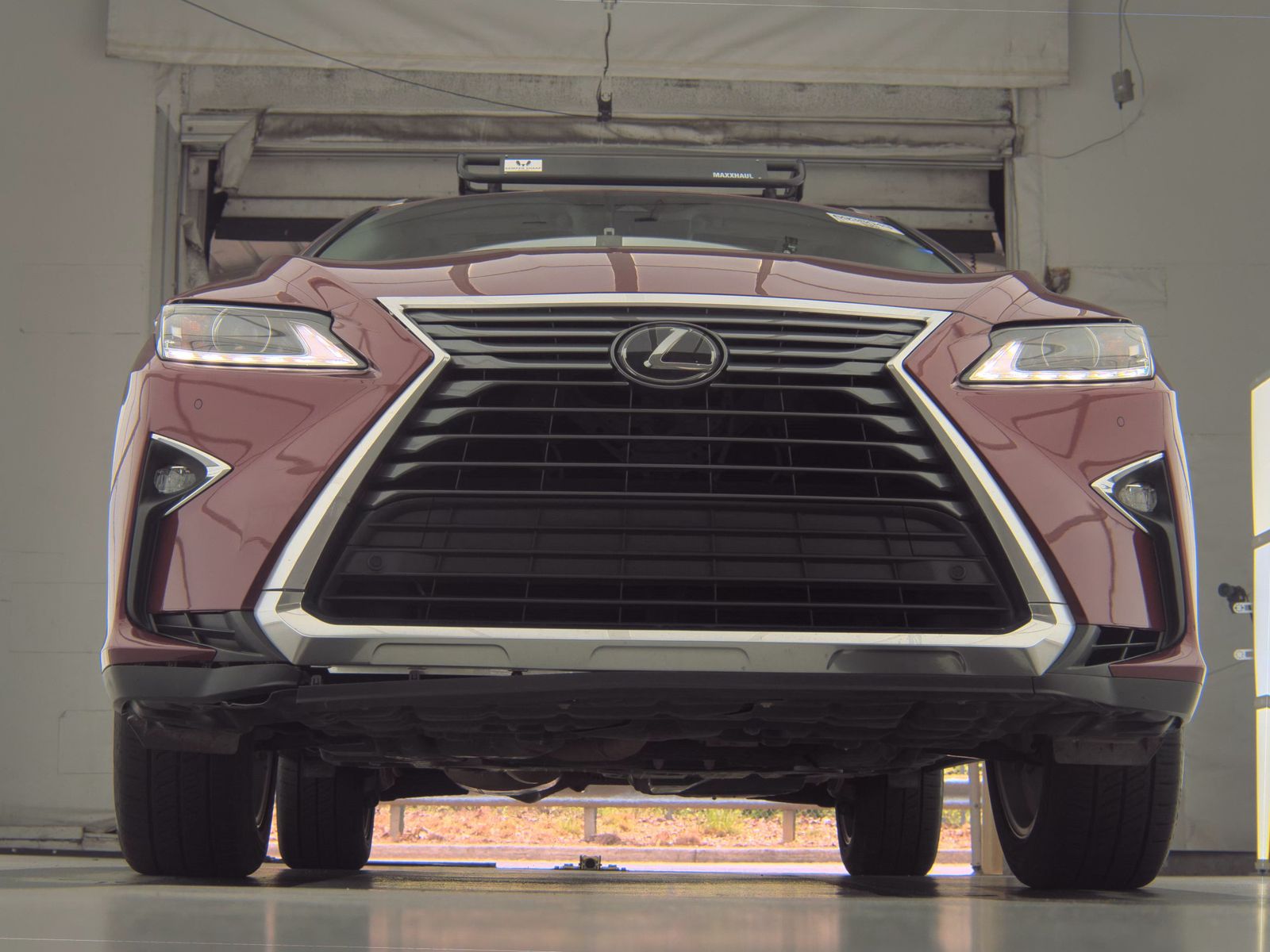 2016 Lexus RX RX 350 AWD