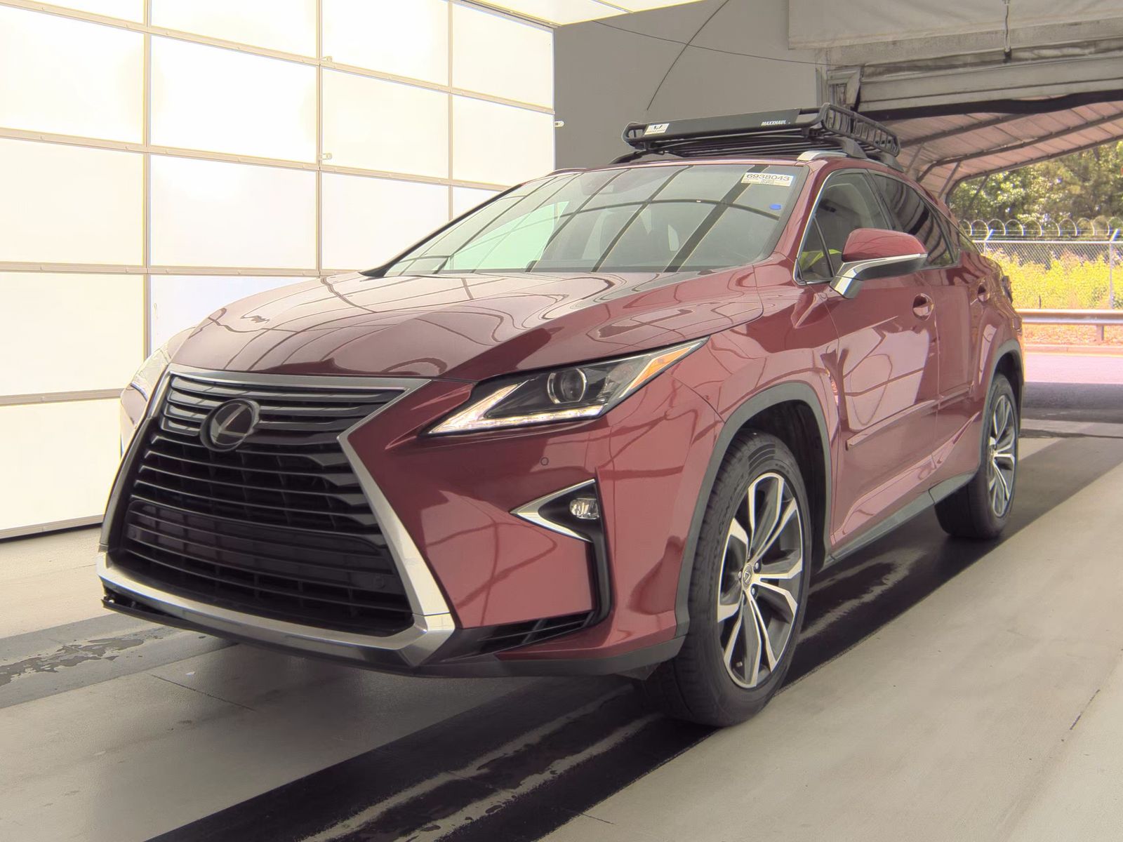2016 Lexus RX RX 350 AWD