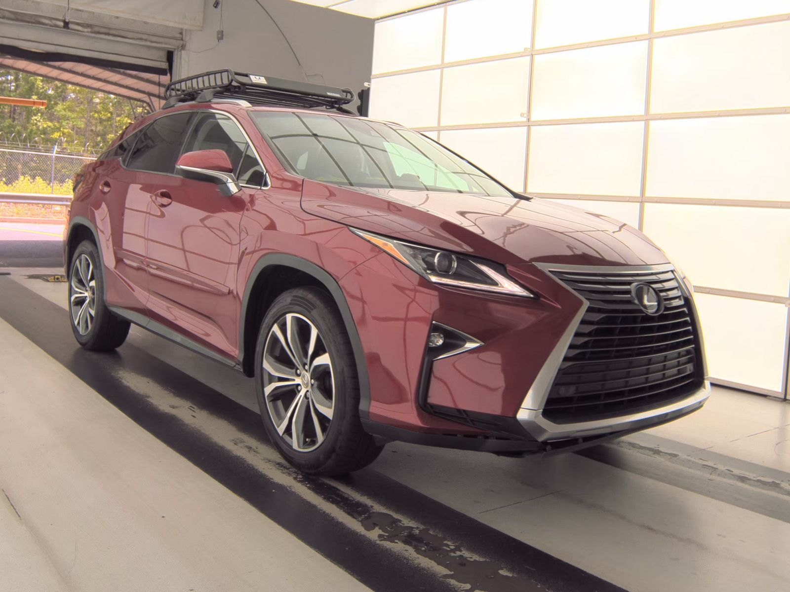 2016 Lexus RX RX 350 AWD